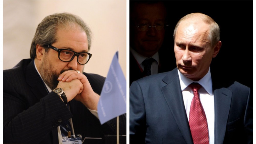Unul dintre „oligarhii lui Putin” critică dur invazia Ucrainei. „Nu doresc să trăiesc într-un buncăr, ca Putin”